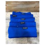 Firm Grip Fleece Headband Small/Medium lot of 5