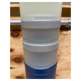 Prostak- Lot of 11 - Various Containers