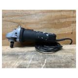 WARRIOR 4.3 Amp, 4-1/2 in. Angle Grinder with Slide Switch (08212515)