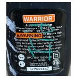 WARRIOR 4.3 Amp, 4-1/2 in. Angle Grinder with Slide Switch (08212515)