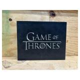 Game of Thrones House Sigil Wine Stopper Set of 6