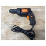 Warrior 3/8  Variable Speed Reversible Drill Driver