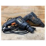 Drill lot of 4 non working