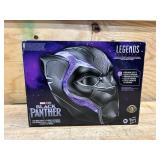 Marvel Legends Series Black Panther Electronic Role Play Helmet (read description)