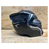 Marvel Legends Series Black Panther Electronic Role Play Helmet (read description)