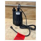 Submersible Utility Pump RS-32