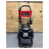 Taskmaster gas-powered pressure washer