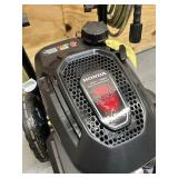 Taskmaster gas-powered pressure washer