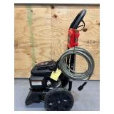 Taskmaster gas-powered pressure washer