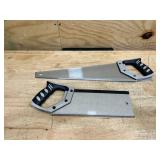 Klutch Hand Saws (lot of 2)