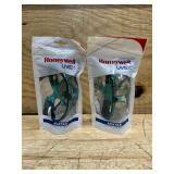 Honeywell Avatar Eyewear, SCT-Reflect 50 Lens, Teal Frame (lot of 2)