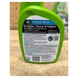 STONETECH Revitalizer Countertop Cleaner Protector for Natural Stone & Grout, Citrus Scent, 24oz Spray Bottle (lot of 2)