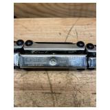 Eklind Hex key sets (lot of 6)