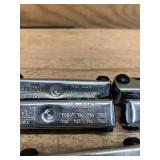 Eklind Hex Key Sets (lot of 6)