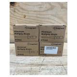 Aluminum multigrip rivets (lot of 4)