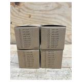 Aluminum multigrip rivets (lot of 4)