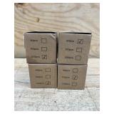 Aluminum multigrip rivets (lot of 4)