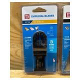 Imperial Blades (lot of 3)