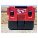 Milwaukee Wet/Dry Vacuum Tool Only