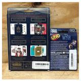 Card Game lot of 2