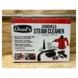 Grant s Handheld Steam Cleaner