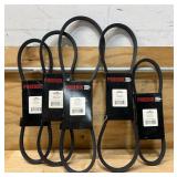 Phoenix Pulleys Bearings & Belts lot of 5