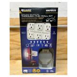Reliance Controls Portable Generate Through-The-Wall Kit