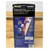 Reliance Controls Portable Generate Through-The-Wall Kit