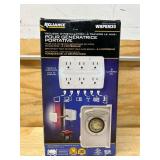 Reliance Controls Portable Generate Through-The-Wall Kit