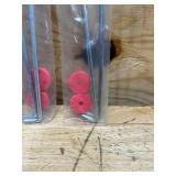 Uriah Products UV002430 10- " L-Bolt Battery Hold Down Set