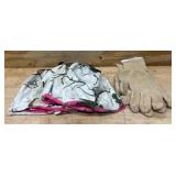 RealTree Xtra Colors lot of 4, large glove