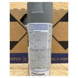 Rust-Oleum 2X Ultra Cover Satin Granite Spray Paint and Primer In One (lot of 12 cans)