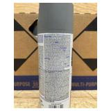 Rust-Oleum 2X Ultra Cover Satin Granite Spray Paint and Primer In One (lot of 12 cans)