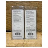 Battery cables (lot of 2)