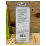 Infinite Innovations UV008020 25 in. Black Top Post Cable (lot of 2)