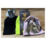 Hat lot of 3