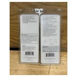 Battery cable and switch to starter cable (lot of 2)