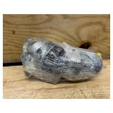 Random lot of mechanical and electronic parts