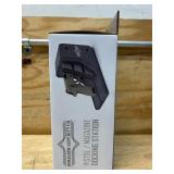 Surelock Security Co. Pistol/Magazine Docking Station 1203256