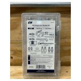 Campbell HAUSFELD Air Compressor Starter Kit 18pc