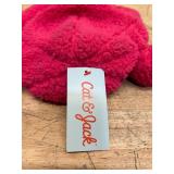 Children s winter hats (lot of 2)