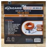 Avagard Quick Start Air Hose Kit Heavy Duty 1203256