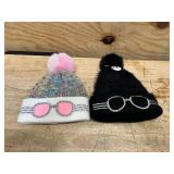 Winter Hats (lot of 2)