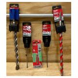 Milwaukee Drill lot of 5