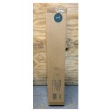 Swirl Copper Cooling 2 in. Twin Memory Foam Mattress Topper.