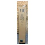 Swirl Copper Cooling 2 in. Twin Memory Foam Mattress Topper..