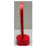 Vintage Disneys Juinior Mickey Mouse Neon Led Lamp (New Old Stock)