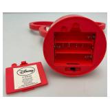 Vintage Disneys Juinior Mickey Mouse Neon Led Lamp (New Old Stock)