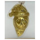 Vintage Hallmark "Nightmare Before Christmas" Jack Skellington Hallmark Ornament (New Old Stock)