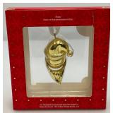 Vintage Hallmark "Nightmare Before Christmas" Jack Skellington Hallmark Ornament (New Old Stock)